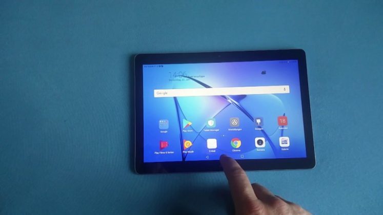 Huawei mediapad t3 как подключить к компьютеру