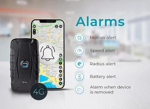SALIND GPS Magnetic: Real Time Car Tracking Device Review