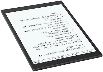 Review: Geniatech ⁣Android E-Ink ePaper Tablet (10.1