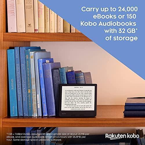 Kobo Libra 2 Review: Waterproof, Glare-Free, 32GB Storage