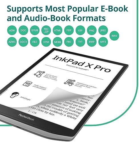 PocketBook ⁤InkPad X Pro Review: Next-Level E-Note ‍& Reading Device