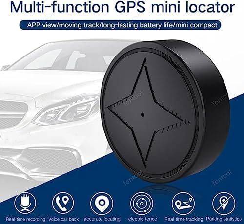 2024 Upgraded GPS Tracker: No Subscription, Real Time Locator