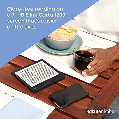 Kobo Libra 2 Review: Waterproof,⁢ Glare-Free, 32GB Storage