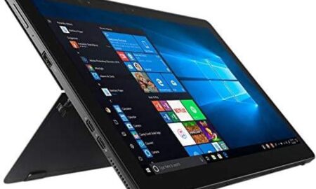 Review: Dell Latitude 5285 2-in-1 Tablet PC