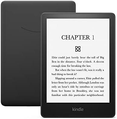 Review:‌ Kindle Paperwhite 8GB - 6.8