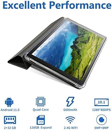 Review: Tibuta 2023 E100 Android ⁣11 Tablets - A Great Value for the Price