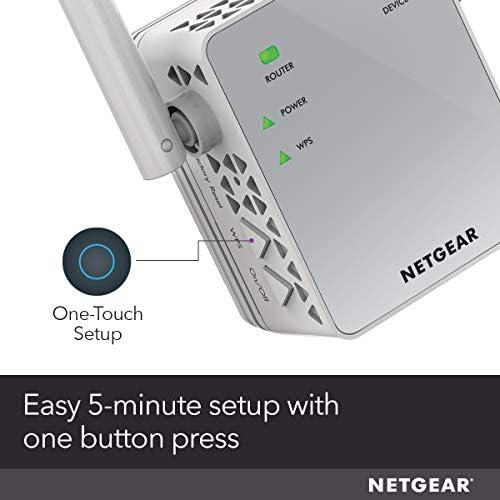 NETGEAR EX3700 Wi-Fi Range Extender Review: Up to 1000 Sq Ft Coverage