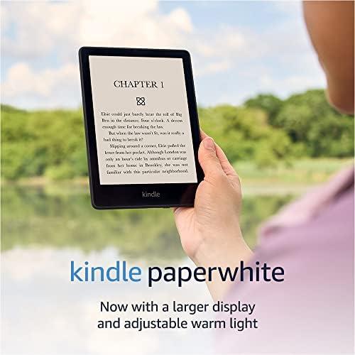 Review: Kindle Paperwhite 8GB - 6.8