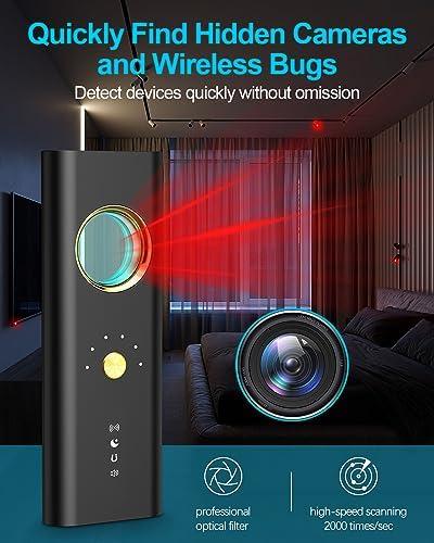 Navfalcon⁢ Hidden‍ Camera Detector: A Comprehensive Review