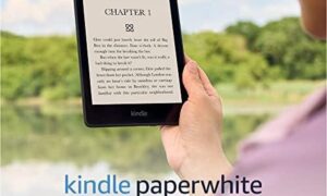 Review: Kindle Paperwhite 8GB – 6.8″ Display & Warm Light