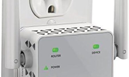 NETGEAR EX3700 Wi-Fi Range Extender Review: Up to 1000 Sq Ft Coverage