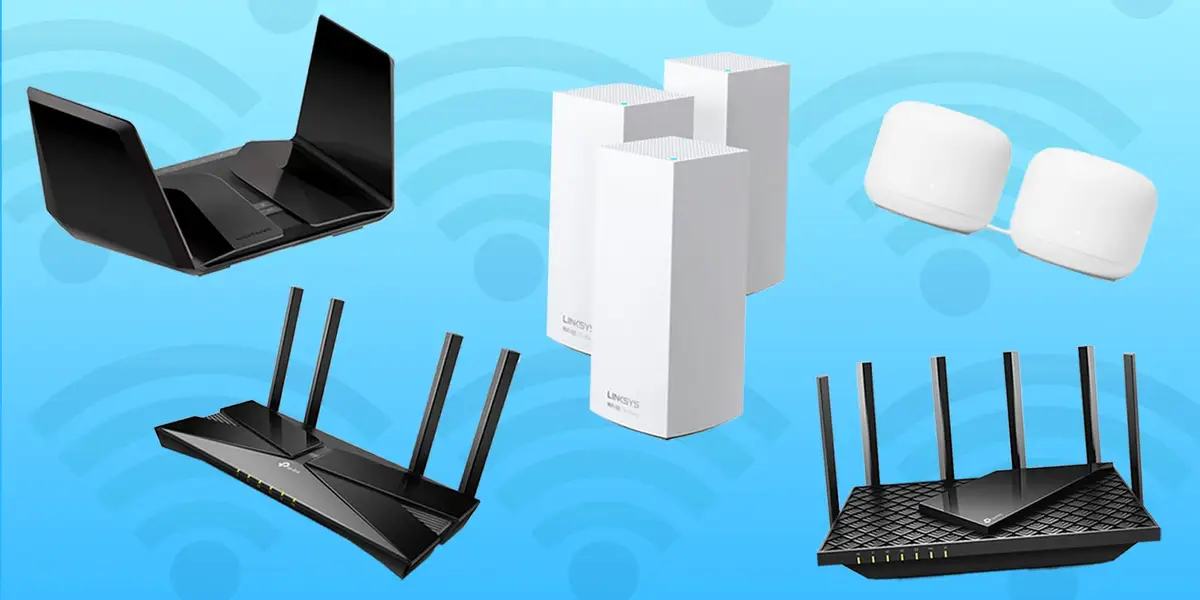 Best Wi-Fi​ Routers