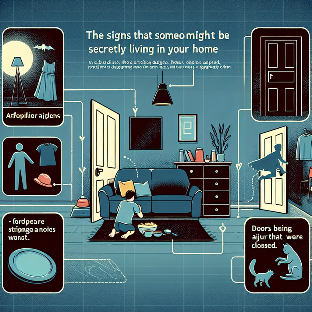 Protect Your Home: Combat Phrogging and Hidden Intruders Effectively