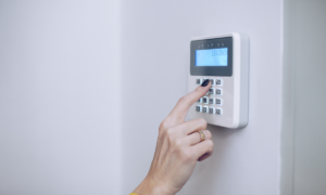 Disarm A Home Alarm Without A Code