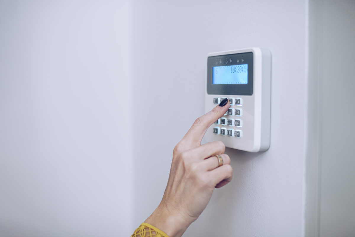 Disarm A Home Alarm Without A Code