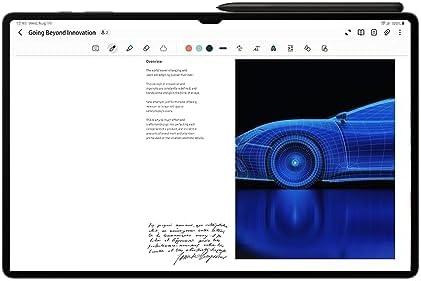 Unleashing Creativity: A Deep Dive into the Galaxy Tab S9 Ultra